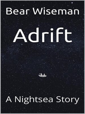 cover image of Adrift